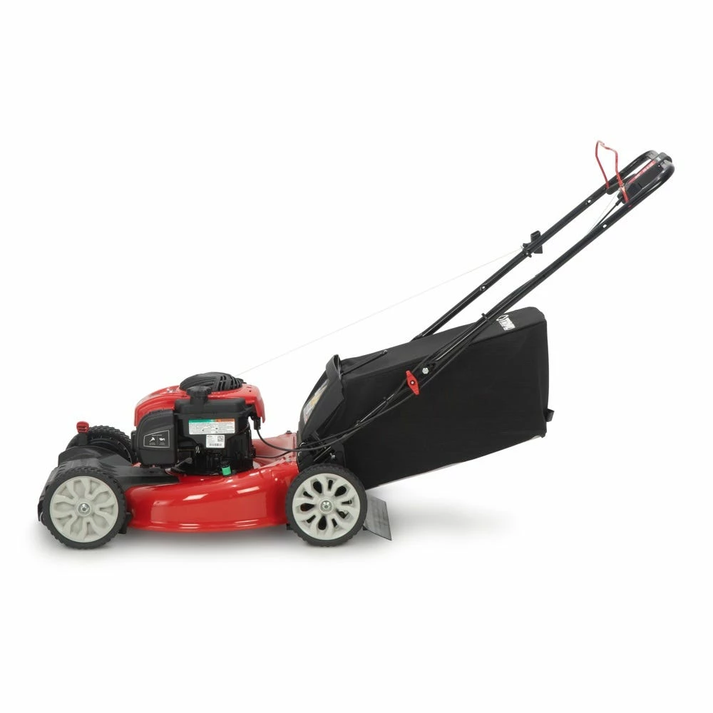 Troy-Bilt Troy Bilt TB210B 21" 140cc 3-in-1 Self-Propelled Mower with Front Wheel Drive - 12AVA2BM766 - Push Lawn Mowers 4 Troy-Bilt Troy Bilt TB210B 21" 140cc 3-in-1 Self-Propelled Mower with Front Wheel Drive - 12AVA2BM766 - Push Lawn Mowers - Image 4