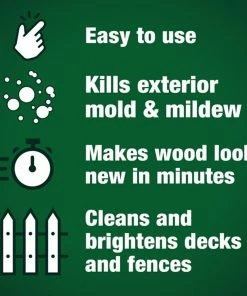 Mold Armor E-Z Deck, Fence & Patio Wash, 1 Gallon - FG505 - Parts & Accessories -Cheap Lawn Shop 450ff3a0a6efd778c6112b62eaab176b144274f0 409404002 4