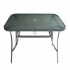 Maple Ridge Steel Patio Dining Table - SW-RK964 - Patio Sets & Furniture