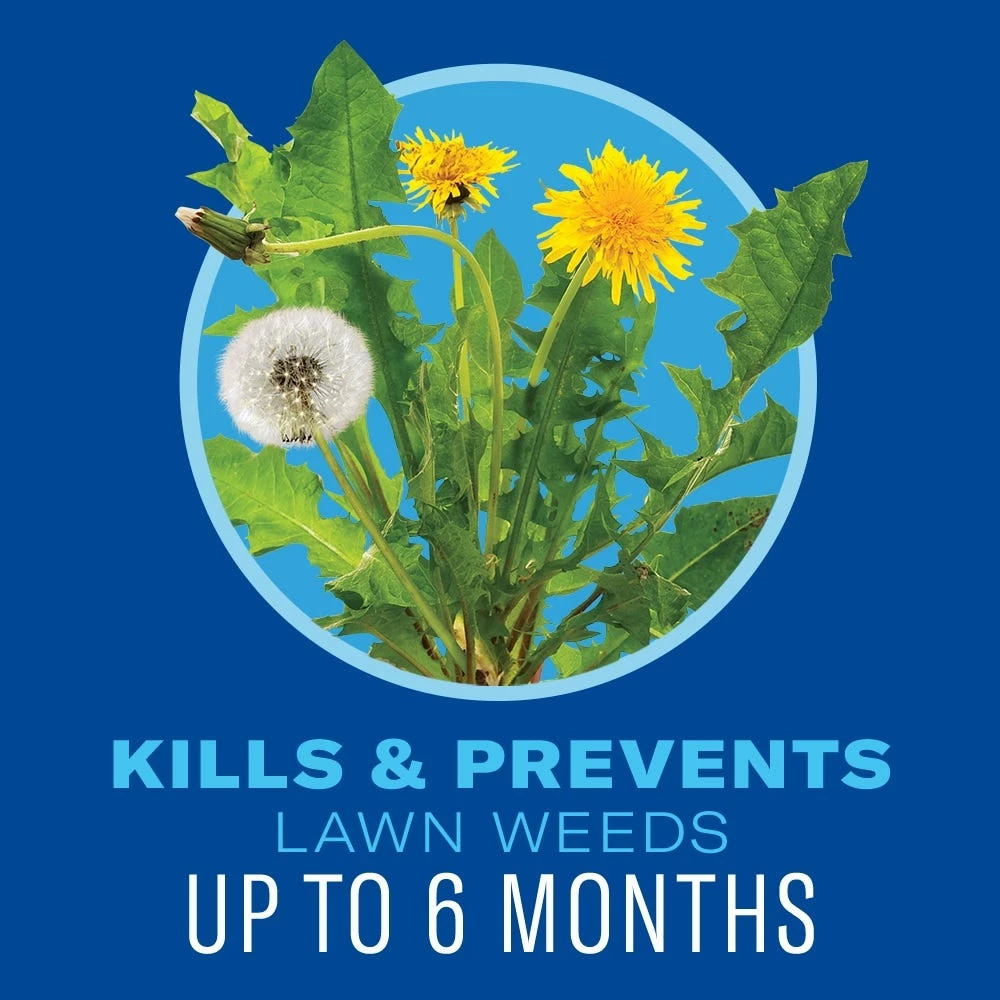 BioAdvanced Bio Advanced 5-IN-1 Weed & Feed - 704865H - Lawn Weed Killer 2 BioAdvanced Bio Advanced 5-IN-1 Weed & Feed - 704865H - Lawn Weed Killer - Image 2