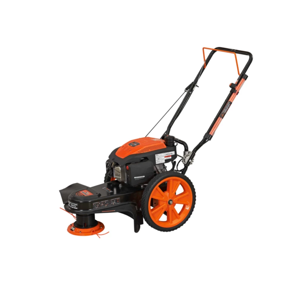 Yardmax 22" Walk-Behind Manual Start String Trimmer/Mower - YL2250 - Trimmers 12 Yardmax 22" Walk-Behind Manual Start String Trimmer/Mower - YL2250 - Trimmers - Image 12