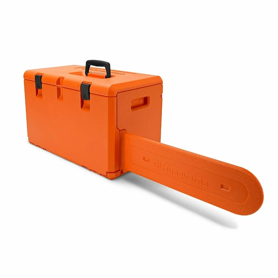 Husqvarna Powerbox® Chainsaw Carrying Case - 100000107 - Chainsaw Parts & Accessories 1 Husqvarna Powerbox® Chainsaw Carrying Case - 100000107 - Chainsaw Parts & Accessories
