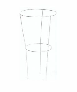 Glamos Wire Heavy Duty Bright Color Peony Cage, 18"x30" - 701002 - Plant Protection & Support