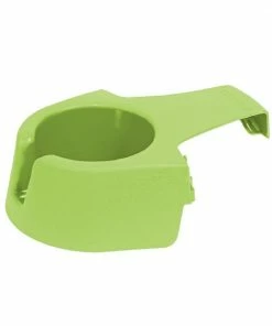Gracious Living Tendershoots Green Adirondack Cup Holder - Patio Accessories