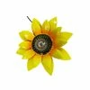 Alpine Solar Yellow Flowers LED String Lights - SCC492SLR-YL - Lighting, Torches & Firepits