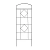 American Gardenworks Arch trellis, Bronze - ARBR - Garden Accessories