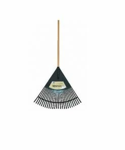 Various Brands 24" Poly Leaf Rake - 30458 - Rakes