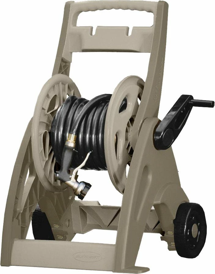 Various Brands Suncast Hose Reel Cart 175' Capacity - JNF175B - Hose Reels 1 Various Brands Suncast Hose Reel Cart 175' Capacity - JNF175B - Hose Reels