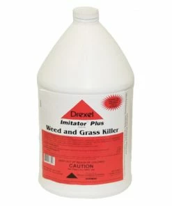 Drexel Imitator Plus Glyphosate Weed Killer with 15% Surfactant, 1 Gallon - 05200-101 - Lawn Weed Killer