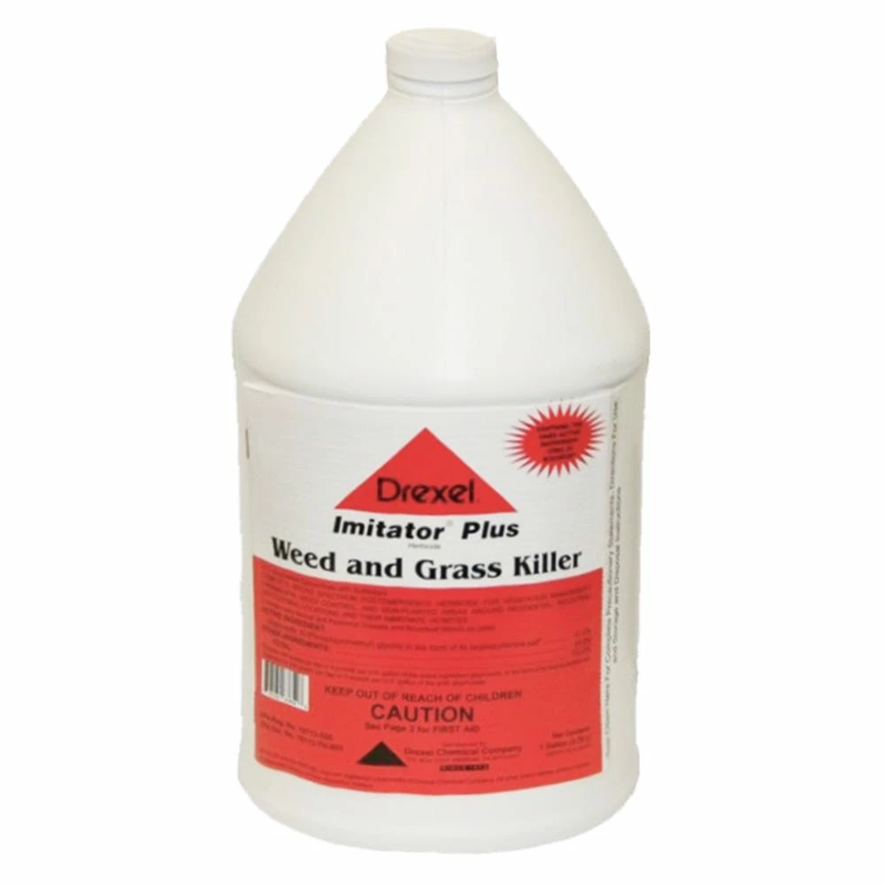 Drexel Imitator Plus Glyphosate Weed Killer with 15% Surfactant, 1 Gallon - 05200-101 - Lawn Weed Killer 1 Drexel Imitator Plus Glyphosate Weed Killer with 15% Surfactant, 1 Gallon - 05200-101 - Lawn Weed Killer
