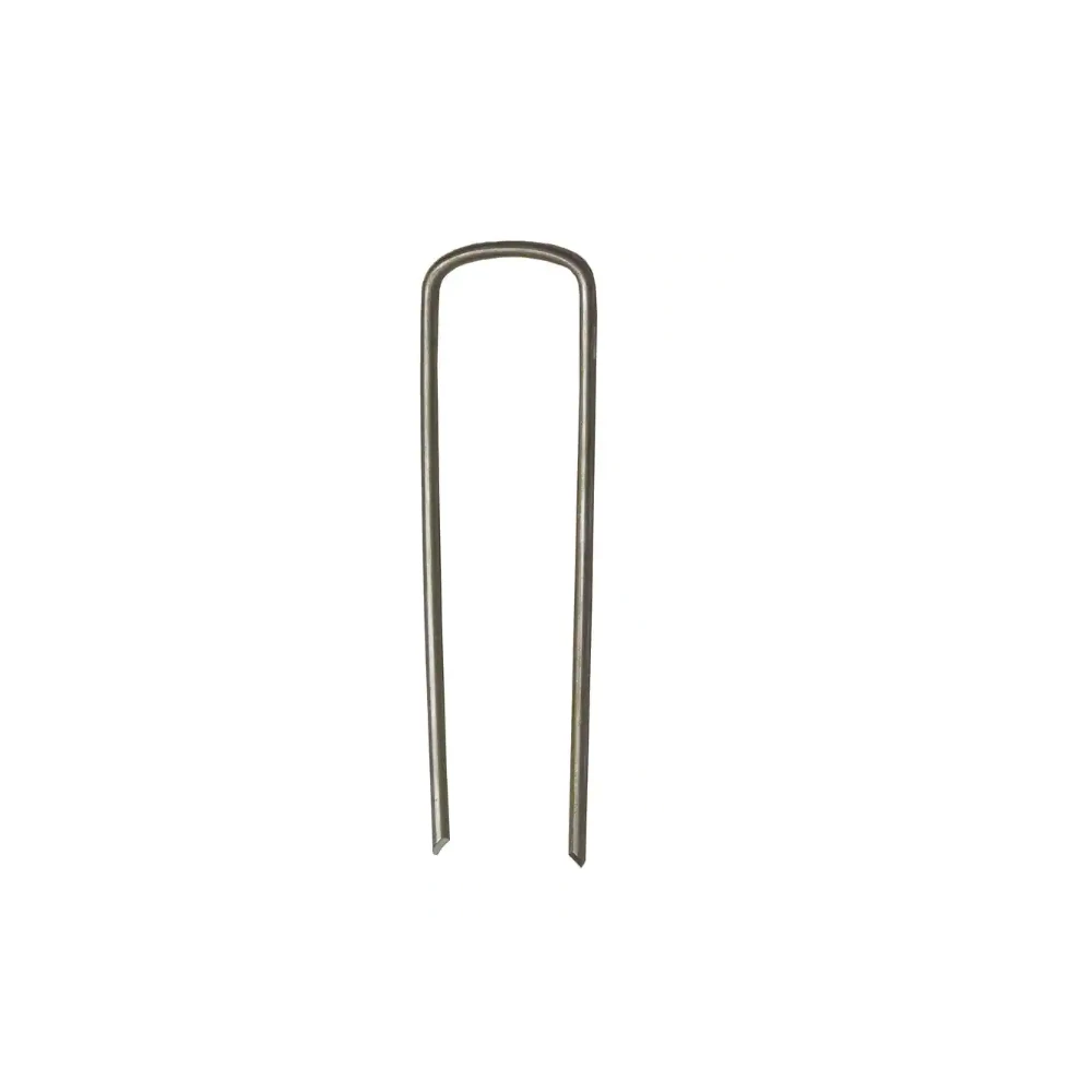 Galmo's Wire Glamos Wire’s 4" Yard & Garden Staples, 500 Pack - 84500 - Landscaping 1 Galmo's Wire Glamos Wire’s 4" Yard & Garden Staples, 500 Pack - 84500 - Landscaping