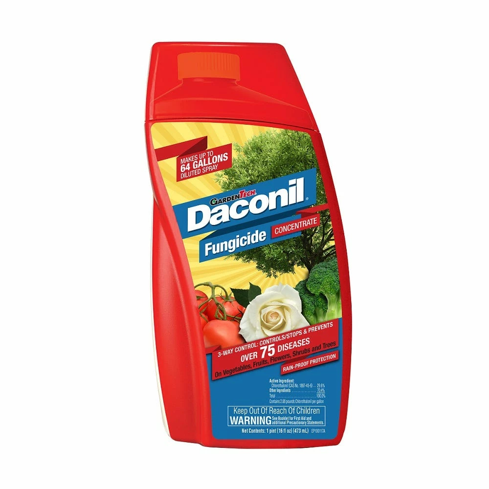 Daconil Fungicide Concentrate Pint - 100536524 - Fertilizers & Plant Food 1 Daconil Fungicide Concentrate Pint - 100536524 - Fertilizers & Plant Food