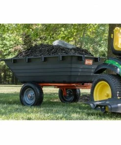 Agri-Fab 18 Cubic ft. Poly Swivel Cart - 45-0553 - Carts & Wheelbarrows -Cheap Lawn Shop 4db1a8762b9f2cefa68a15fd82016e593a387093 AF15409