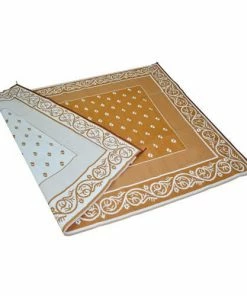 Various Brands Reversible Patio Mat 9' x 12' - PM912 - Camping & Hiking Accessories