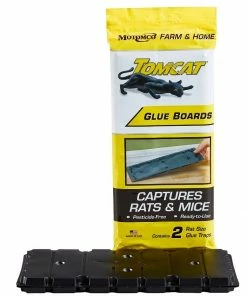 Tomcat Rat Glue Boards - 32423 - Baits & Traps