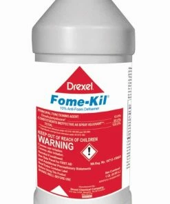 Drexel Fome-Kill Anti-Foaming Agent, 1 Quart - 10007155 - Lawn Weed Killer