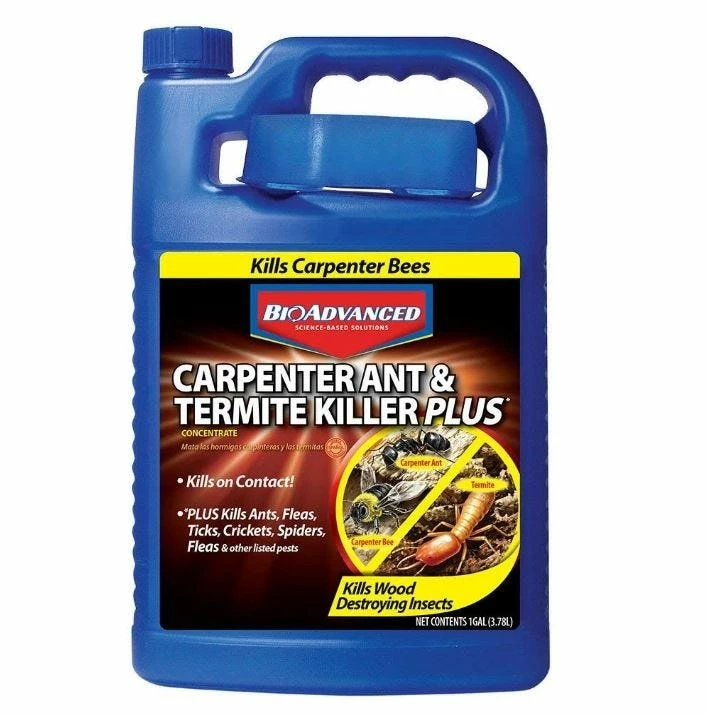 Bayer BioConcentrate Carpenter Ant and Termite Killer, 40oz - 700315A - Foggers 1 Bayer BioConcentrate Carpenter Ant and Termite Killer, 40oz - 700315A - Foggers