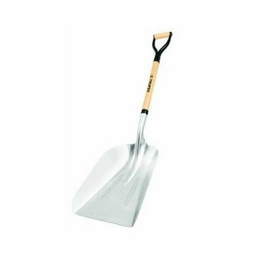Truper Aluminum Western Feed Scoop 31295 - Rakes, Shovels & Sweepers 1 Truper Aluminum Western Feed Scoop 31295 - Rakes, Shovels & Sweepers