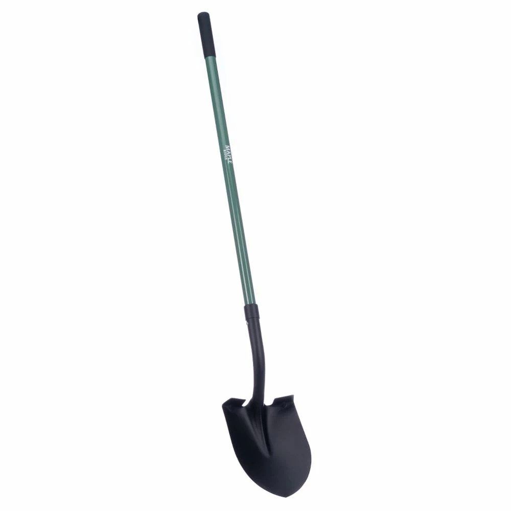 Maple Ridge Round Point Shovel - RPS201MR - Shovels 2 Maple Ridge Round Point Shovel - RPS201MR - Shovels - Image 2