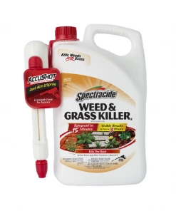 SPECTRACIDE® Weed & Grass Killer2 With ACCUSHOT® Sprayer - HG-96370 - Herbicides