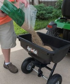 Agri-Fab 85-lb Tow Spreader - 45-0530 - Lawn & Garden Tools -Cheap Lawn Shop 51c64161b020744fe2915b2e68324bd605458bb2 66880248 6