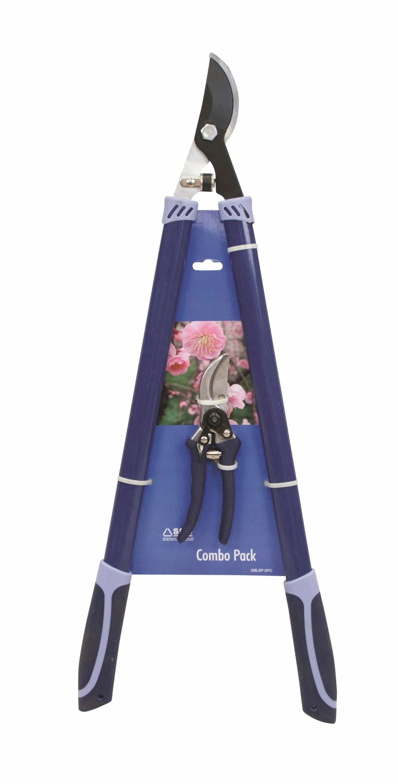 SMV Industries 2 Piece Combo Pruning Shears - GBLSP-2PC - Pruning Tools 1 SMV Industries 2 Piece Combo Pruning Shears - GBLSP-2PC - Pruning Tools