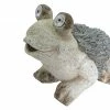 Assorted Alpine Solar Frog Statue QWR474SLR