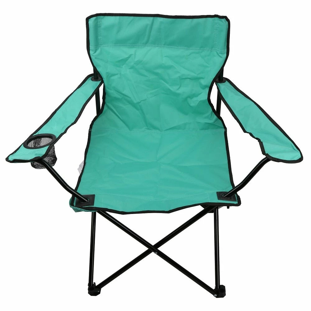 Rural King RK Logo Teal Folding Chair 87-848-0204 - Patio Furnishings 3 Rural King RK Logo Teal Folding Chair 87-848-0204 - Patio Furnishings - Image 3