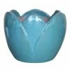 Various Brands Lotus Planter, Jade Green, Small - GC0097JGS - Planters