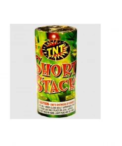 TNT Fireworks Short Stack - 200924B - Outdoor Decor