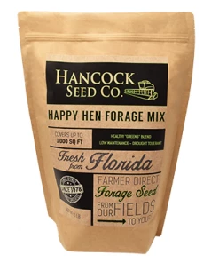 Hancock's Hancock Happy Hen, 5 lb. Bag - HSC0510 - Seeds & Bulbs