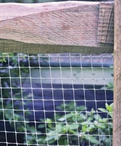 Garden Zone 24" x 50' Plastic Netting with 1" Mesh, Grey - 312450 - Fence and Wire 9 Garden Zone 24" x 50' Plastic Netting with 1" Mesh, Grey - 312450 - Fence and Wire -Cheap Lawn Shop 567ff729ab84186582dac8597eb0478be77cb6f5 312450 6