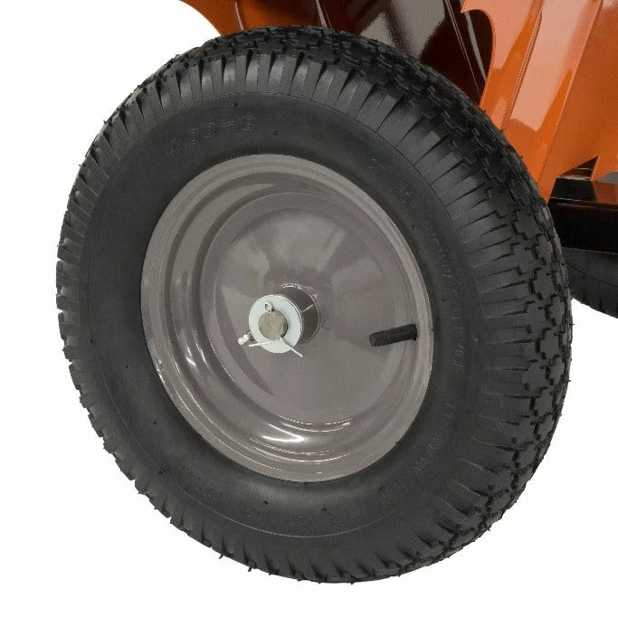 Agri-Fab 650-lb Capacity 10 cu. ft. Poly Cart 45-0533 - Lawn & Garden Tools 3 Agri-Fab 650-lb Capacity 10 cu. ft. Poly Cart 45-0533 - Lawn & Garden Tools - Image 3