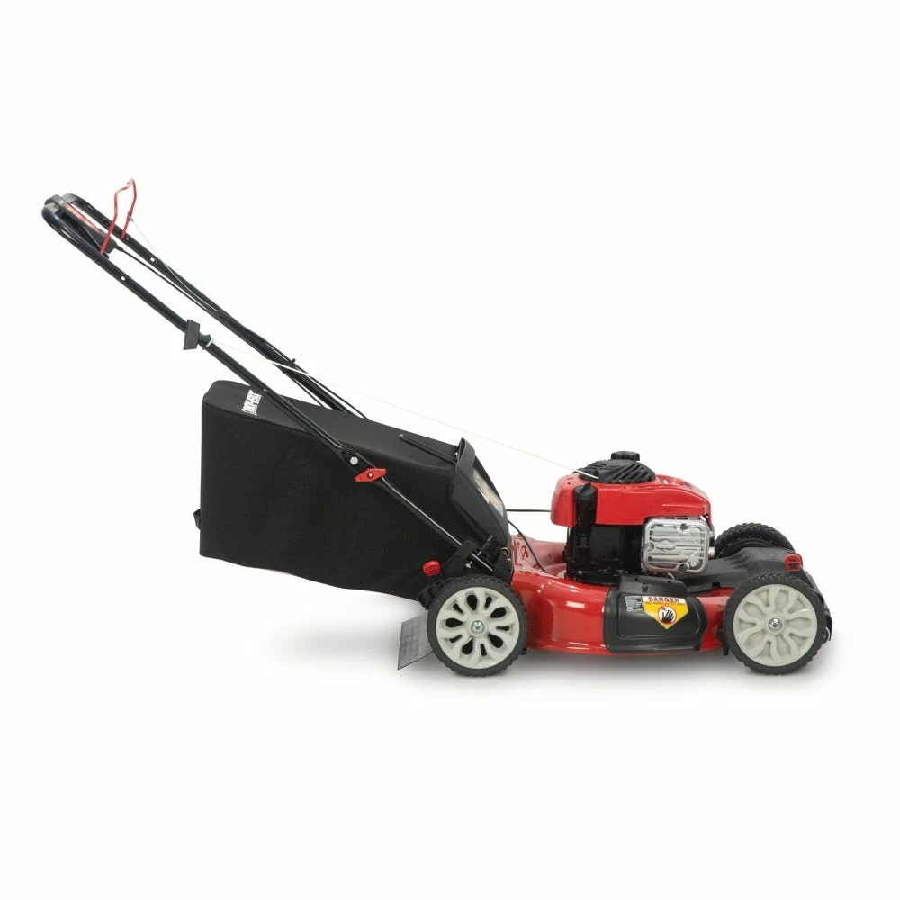 Troy-Bilt Troy Bilt TB210B 21" 140cc 3-in-1 Self-Propelled Mower with Front Wheel Drive - 12AVA2BM766 - Push Lawn Mowers 2 Troy-Bilt Troy Bilt TB210B 21" 140cc 3-in-1 Self-Propelled Mower with Front Wheel Drive - 12AVA2BM766 - Push Lawn Mowers - Image 2