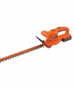 Black & Decker Black + Decker 20V MAX* 18" Cordless Hedge Trimmer - LHT218C1 - Hedge Trimmers