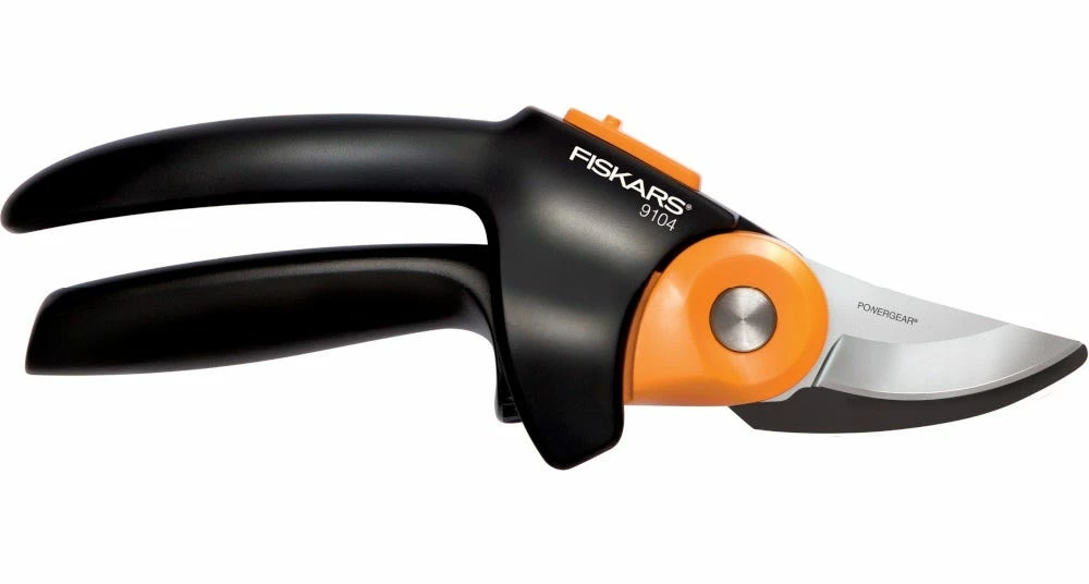 Fiskars PowerGear 2 Pruner - 391041-1001 - Garden & Landscaping Tools 1 Fiskars PowerGear 2 Pruner - 391041-1001 - Garden & Landscaping Tools
