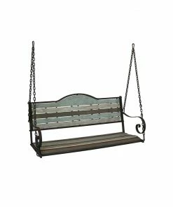 Backyard Expressions Colored Swing 911026 - Swings & Hammocks