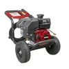 Simpson PowerShot 3500-PSI 2.4-GPM Cold Water Gas Pressure Washer with Kohler Engine - 61118 - Power Washers