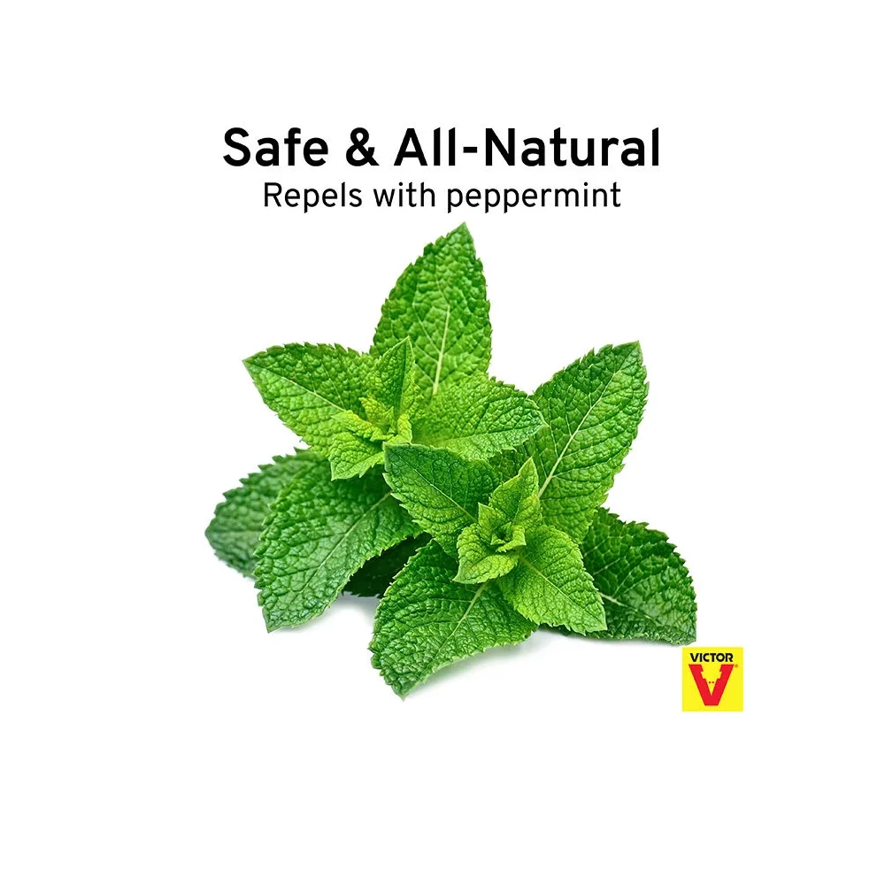 Victor Scent Away Rodent Repellant - M805 - Baits & Traps 4 Victor Scent Away Rodent Repellant - M805 - Baits & Traps - Image 4