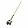 Truper TruTough Rotary Lawn Edger with 48 Inch Ash Handle 32100 - Digging Tools
