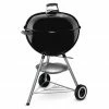 Weber Original Kettle Charcoal Grill, 22.5" - 741001 - Grills & Smokers