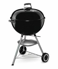 Weber Original Kettle Charcoal Grill, 22.5" - 741001 - Grills & Smokers
