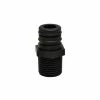 Valley Industries Quick Connect x 1/2 Inch MNPT Pump Port Fitting - EF-QC-M12-CSK - Parts & Accessories