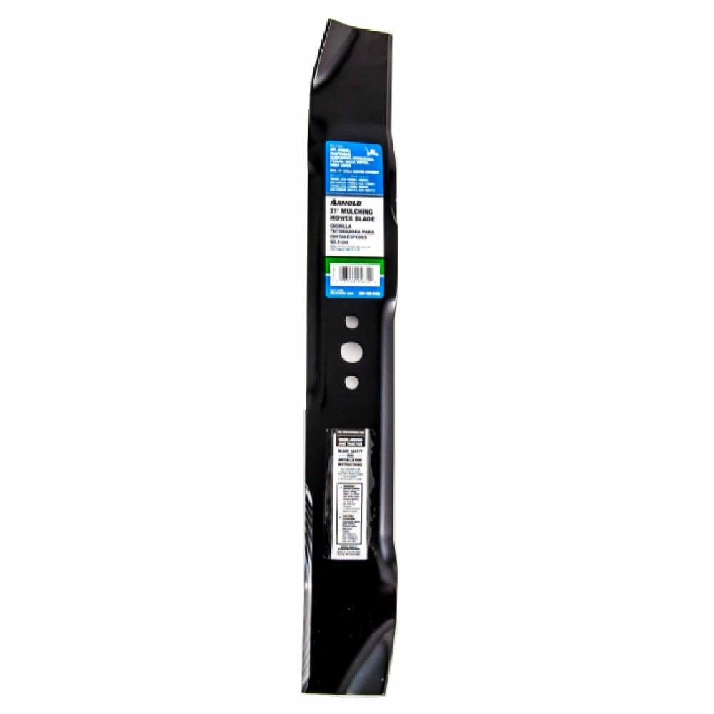 Arnold 21" Mulching Mower Blade - 490-100-0129 - Lawn Mower Accessories 1 Arnold 21" Mulching Mower Blade - 490-100-0129 - Lawn Mower Accessories