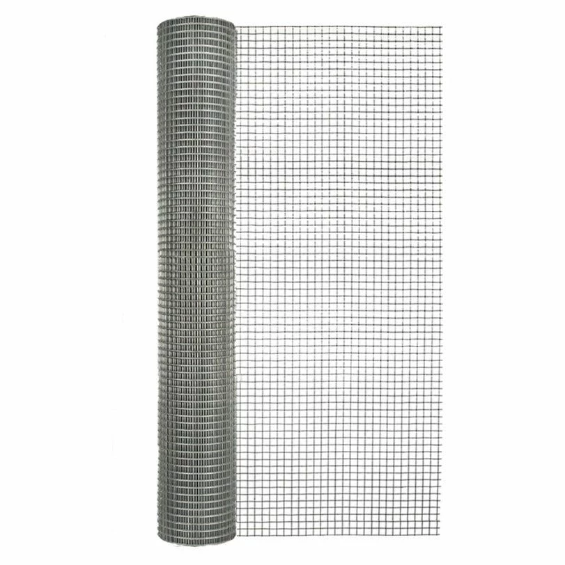 Garden Craft 36" x 25' Galvanized Hardware Cloth with 1/2" Openings - 133625 - Fence and Wire 1 Garden Craft 36" x 25' Galvanized Hardware Cloth with 1/2" Openings - 133625 - Fence and Wire