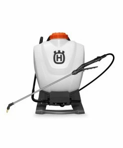 Husqvarna 4 Gallon Backpack Sprayer - 596765901 - Sprayers