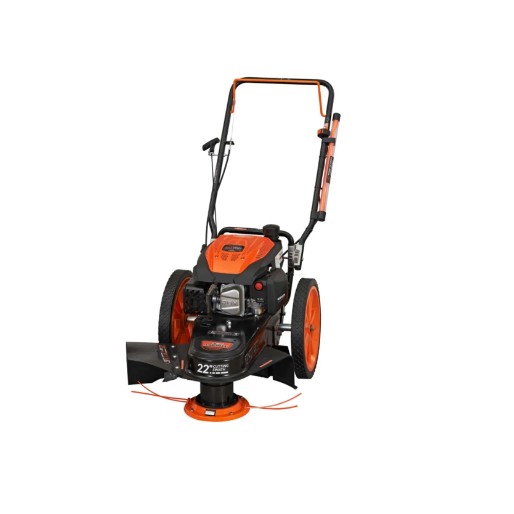 Yardmax 22" Walk-Behind Manual Start String Trimmer/Mower - YL2250 - Trimmers 3 Yardmax 22" Walk-Behind Manual Start String Trimmer/Mower - YL2250 - Trimmers - Image 3