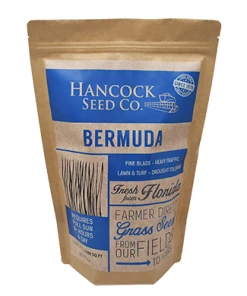 Hancock's Hancock Bermuda Seed, 2lb - HSC0022 - Seeds & Bulbs