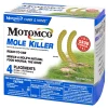Motomco Mole Killer Grub Formula, 4 Pack - 34360 - Baits & Traps
