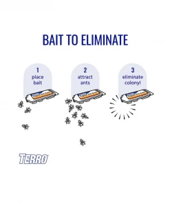 Terro Ant Killer Liquid Ant Baits, 3 Pack - T300 - Baits & Traps -Cheap Lawn Shop 6319cef4b8de03ab11f7be32f14c80b0cf556435 50010040 2